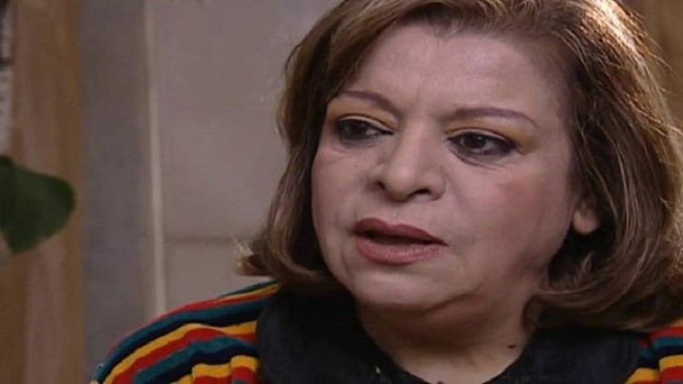 وفاة الممثلة السورية هالة حسني